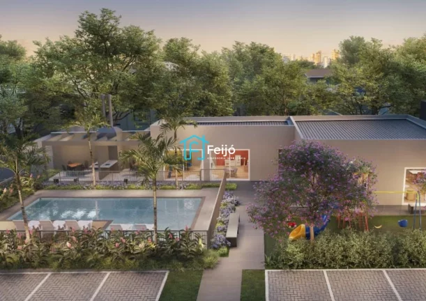 Imagem Apartamentos 2 dormitórios no bairro Jardim Carvalho próximo a Av. Ipiranga