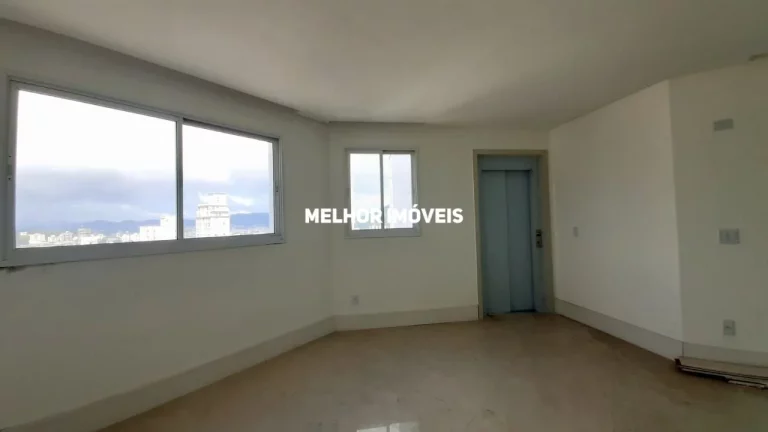 Imagem Apartamento com 121,23m² à Venda no Edifício San Gennaro - Centro de Balneário Camboriú - SC