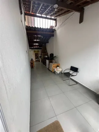 Imagem CASA COM 33 m² - MARACANÃ - PRAIA GRANDE SP
