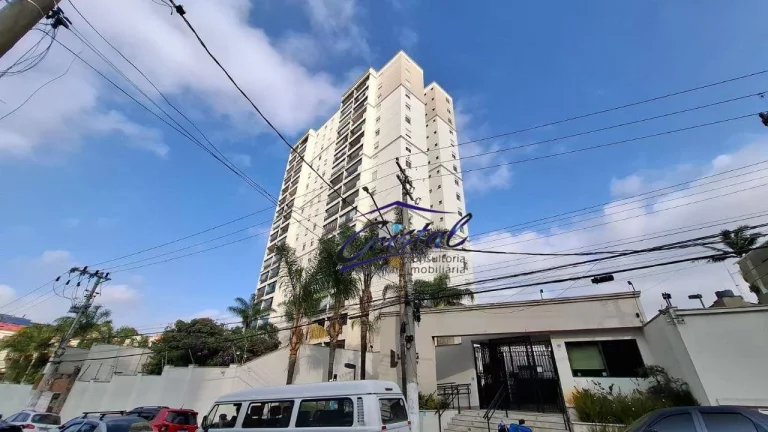 Imagem Apartamento com 2 dormitórios à venda, 61 m² por R$ 540.000,00 - Sacomã - São Paulo/SP