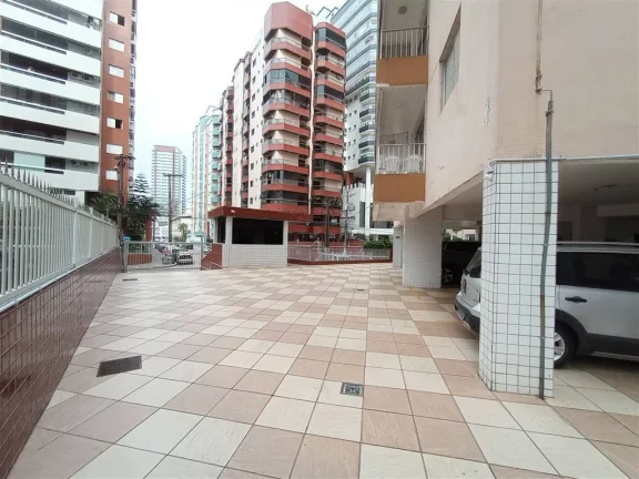 Imagem APARTAMENTO COM 49.82 m² - GUILHERMINA - PRAIA GRANDE SP