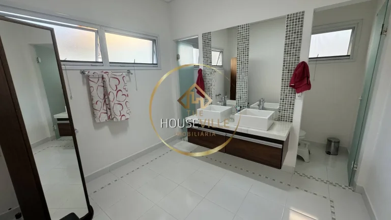Imagem Casa Térrea, 4 dormitórios, Caçapava, Condomínio Santa Helena, Caçapava.