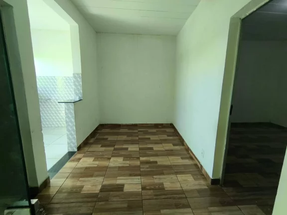Imagem Casa com 1 Quarto para Alugar, 40 m² em Residencial Lajinha (parque Durval De Barros) - Ibirité