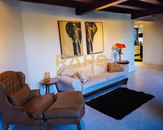 Imagem Maravilhosa residência em um dos pontos mais altos do bairro América, localizada no coração da c...