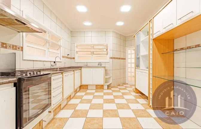 Imagem Casa à venda, 395 m² com 4 dormitórios por R$ 2.299.000,00 - Alphaville/SP