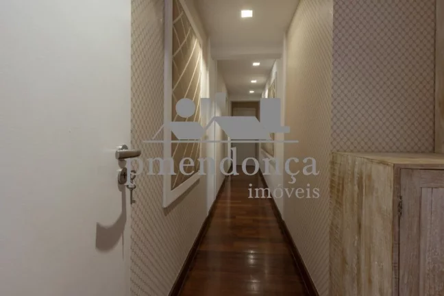 Imagem Apartamento em Perdizes Nobre com 4 quartos ( 3 suítes ) e 5 vagas, 267m²