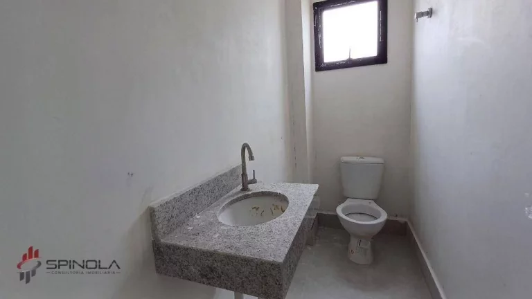 Imagem Apartamento com 1 dormitório à venda, 57 m² por R$ 447.096,00 - Vila Caiçara - Praia Grande/SP
