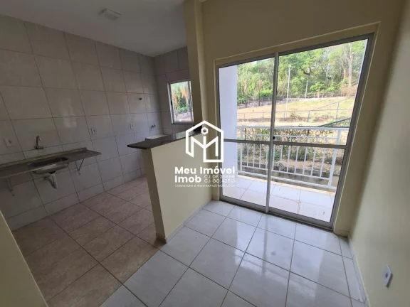 Imagem Apartamento em Residencial Ibiza - Cidade Ocidental