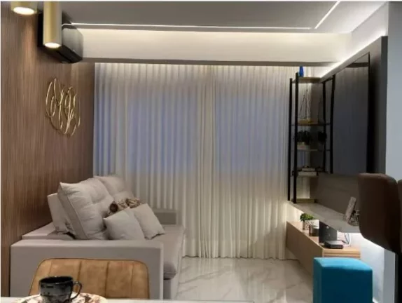Imagem OPORTUNIDADE ÚNICA! APARTAMNTO DE 2 QUARTOS DE ALTO PADRÃO NA SQS 203