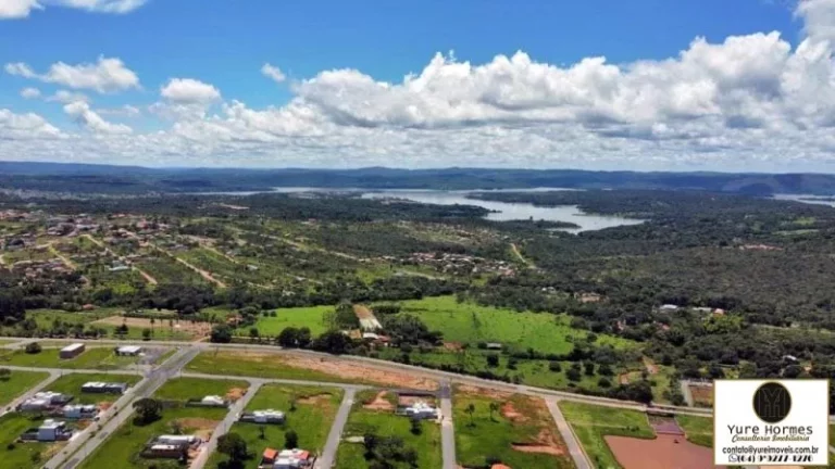 Imagem Lotes Parcelados Comerciais Reserva ville Caldas Novas