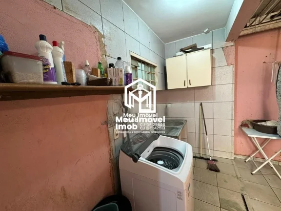 Imagem QR 516 Samambaia Sul Sobrado 3 Quartos Suíte 2 Vagas 270m² Área de Serviço Copa