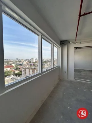 Imagem No Medplex, 40 m² e 1 vaga rotativa..