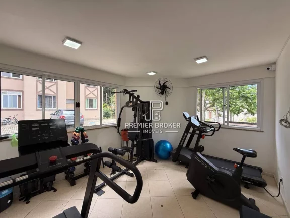 Imagem Apartamento à venda, 58 m² por R$ 280.000,00 - Prata - Teresópolis/RJ