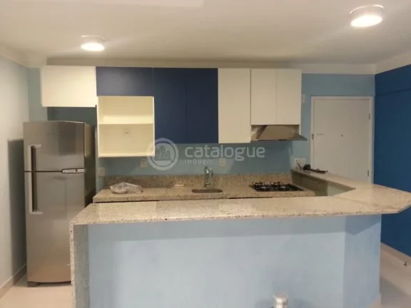 Imagem Apartamento em Lagoa nova - com 55m2 - Andar alto