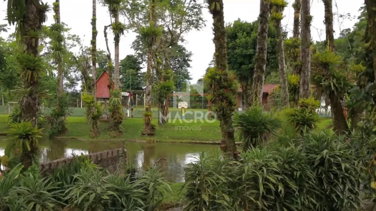 Imagem Sitio | Rio Molha | Jaraguá do Sul