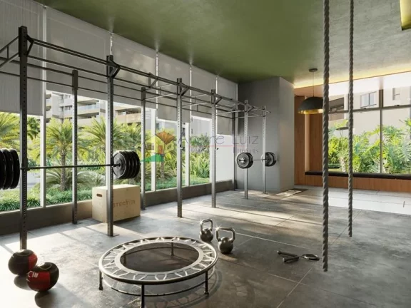 Imagem Apartamento com 3 Quartos à Venda, 126 m² em Barra Da Tijuca - Rio De Janeiro
