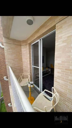 Imagem Apartamento à venda no Jaguaré São Paulo SP com 2 dormitórios (1 suíte), 1 vaga de garagem e 62m²