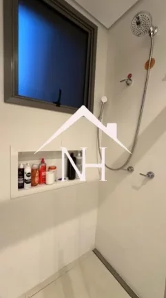 Imagem apartamento 117m, moema, 2 suites, closet, Hall privativo,carregadores para carros elétricos,Lounge bar, Praça lounge, Salão de festas, Apoio festas