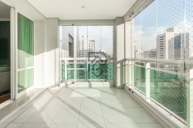 Imagem Apartamento Aclimação Condomínio Alameda das Flores