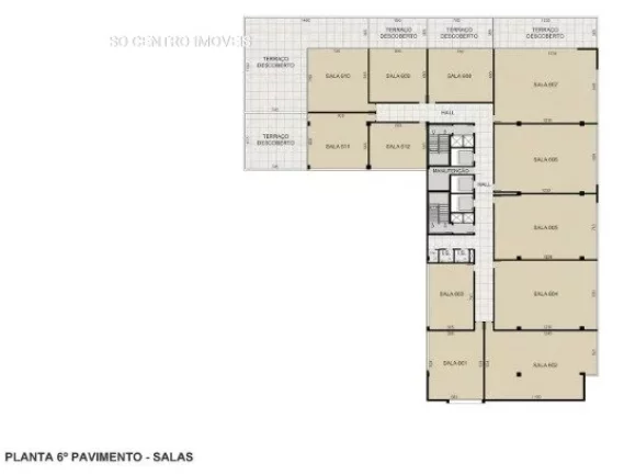 Imagem Excelente oportunidade de investimento em sala/conjunto à venda na Avenida Professor Mário Werneck...