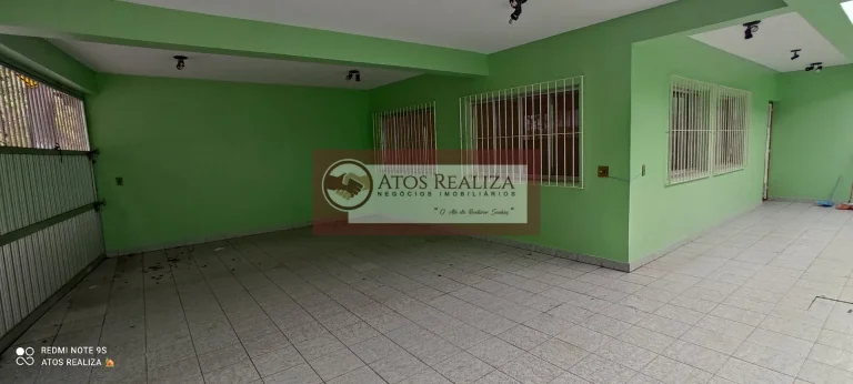 Venda Sobrado Jardim Ipanema: 4 Dormitórios, 200m² - R$1.100.000