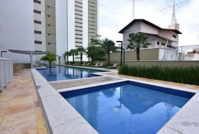 Apartamento a venda no Cocó