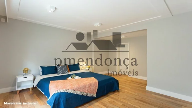 Imagem Apartamento Jardim America, 3 dormts, 1 suites, 2 vagas, totalmente reformado