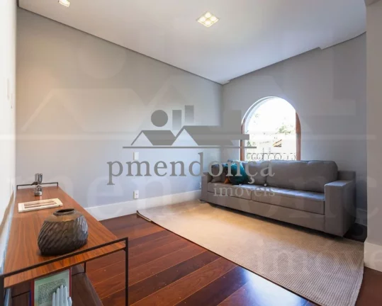 Imagem Apartamento na Vila Madalena com 2 suítes e 3 vagas, 216m²
