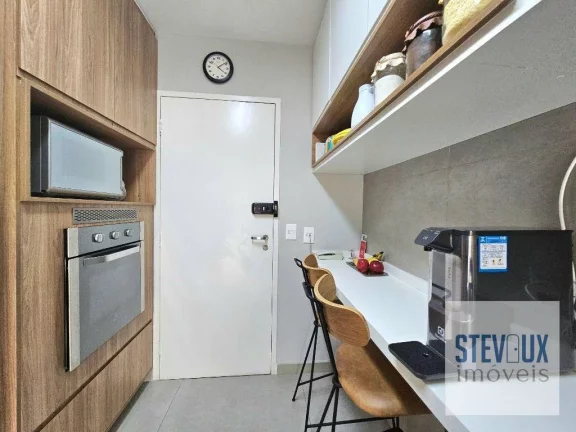 Imagem Apartamento com 3 dormitórios à venda, 98 m² por R$ 2.080.000,00 - Moema - São Paulo/SP