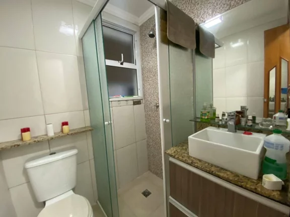 Imagem Apartamento com 3 dormitórios à venda, 60 m² por R$ 410.000,00 - Nova Petrópolis - São Bernardo do Campo/SP