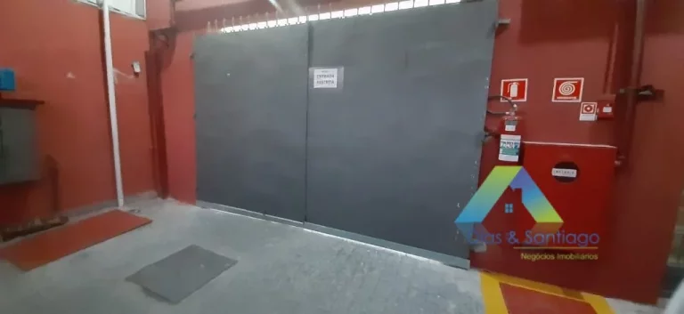 Imagem Galpão à venda, 1.100m² por R$ 2.200.000,00 - Vila das Mercês - São Paulo/SP