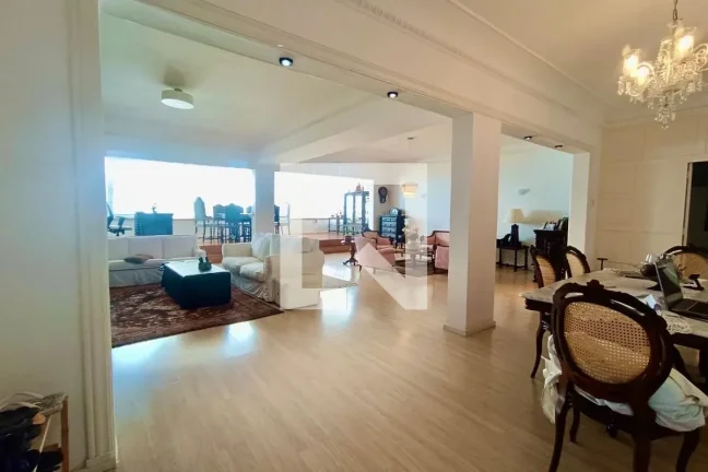 Imagem Apartamento à Venda - Copacabana, 3 Quartos, 400 m2