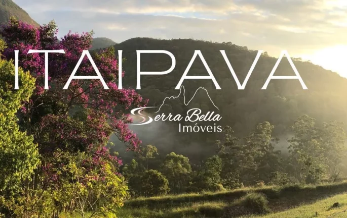 Apartamento Alto Padrão em Posse, Petrópolis/RJ