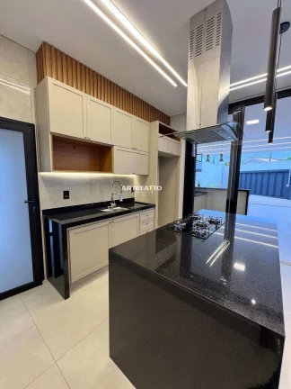 Imagem Casa à venda em Franca, Residencial San Diego, com 3 quartos, 200m2