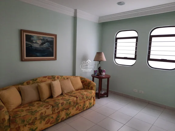Imagem APARTAMENTO Residencial em GUARUJÁ - SP, VILA LUIS ANTÔNIO