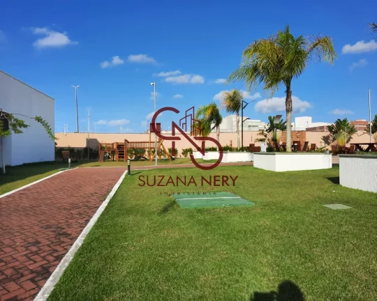 Imagem Terreno ESCRITURADO no Condominio Ecoville 1