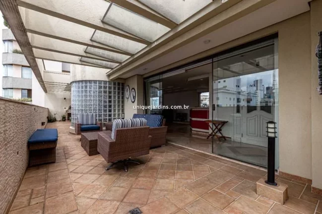 Imagem Cobertura Duplex à venda Jardim Paulista São Paulo
