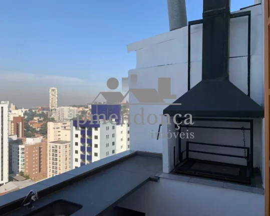 Imagem Cobertura duplex com 126m² na Vila Ipojuca com vista espetacular!!!