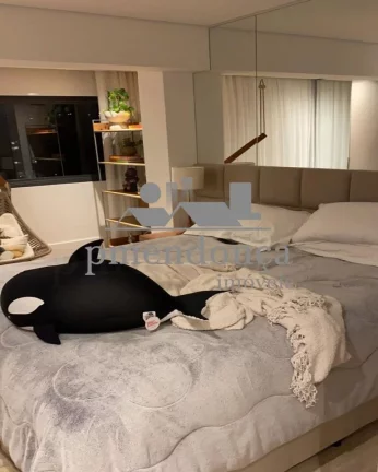 Imagem Apartamento em Pinheiros com 2 suí­tes e 2 vagas, 118m²
