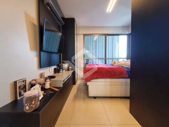 Imagem Cobertura de 3 quartos no Villas da Barra na Rua Aroazes - Barra Olímpica