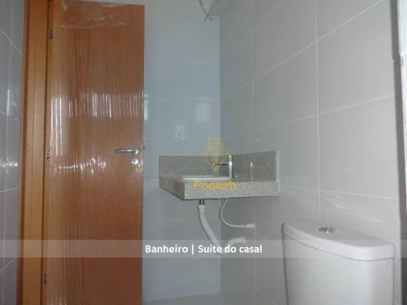 Imagem Apartamentos com varanda gourmet a 500m da praia do Manaíra - AP0082