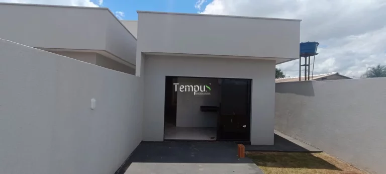 Imagem Casa à venda no bairro Parque Hayala - Aparecida de Goiânia/GO