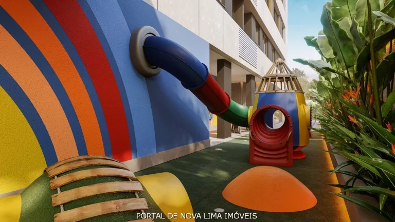 Imagem Cobertura a venda de 4 quartos no bairro Santo Antônio com área de 83m², 85m², 118m², 137m², 167m² e as cobertura 201m² e 243m².