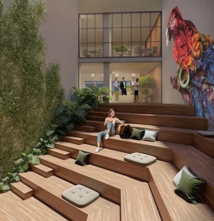 Imagem Apartamento à venda em São Paulo, Centro, com 1 quarto, 64,14m2
