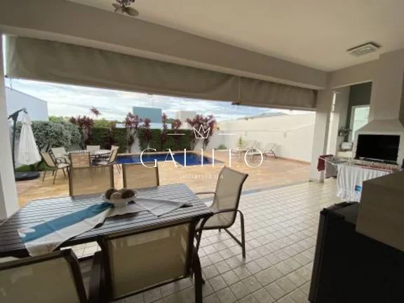 Imagem Casa no Condomínio Bosque Dos Jatobás de Alto Padrão | Engordadouro | Jundiaí | São Paulo