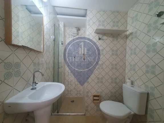 Imagem Studio de luxo para locação na Vila Clementino, São Paulo-SP: 1 quarto, 1 banheiro, 1 vaga de garagem, 25m² de área. Venha conferir!