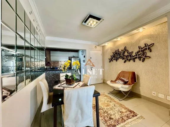 Imagem Apartamento Residencial à venda, Tatuapé, São Paulo - AP0493.