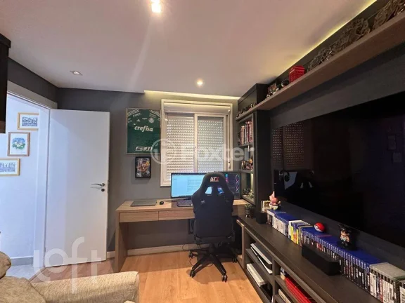 Imagem Apartamento Lapa - 81M², 3 Dorms, 1 Suíte, 2 Vagas, Varanda Gourmet.