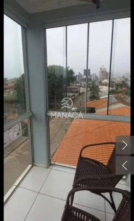 Imagem ️ Apartamento mobiliado a 250 metros do mar – Itajubá / Barra Velha - SC