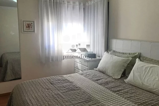Imagem Apartamento à venda na Rua Rodésia com 3 suítes e 3 vagas, 172m²